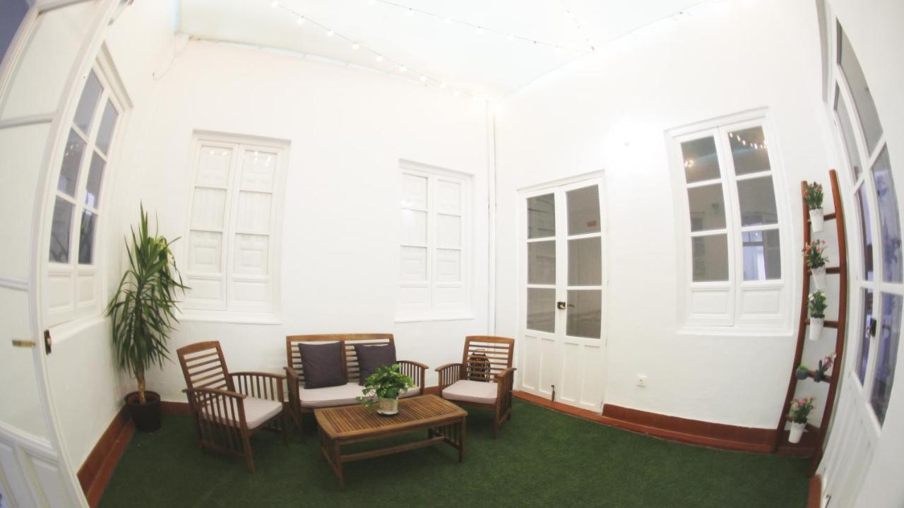 Apartament Casa De La Alegria Grenada Zewnętrze zdjęcie