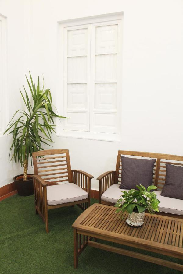 Apartament Casa De La Alegria Grenada Zewnętrze zdjęcie