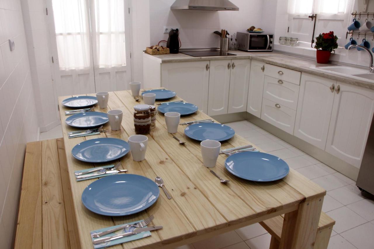 Apartament Casa De La Alegria Grenada Zewnętrze zdjęcie