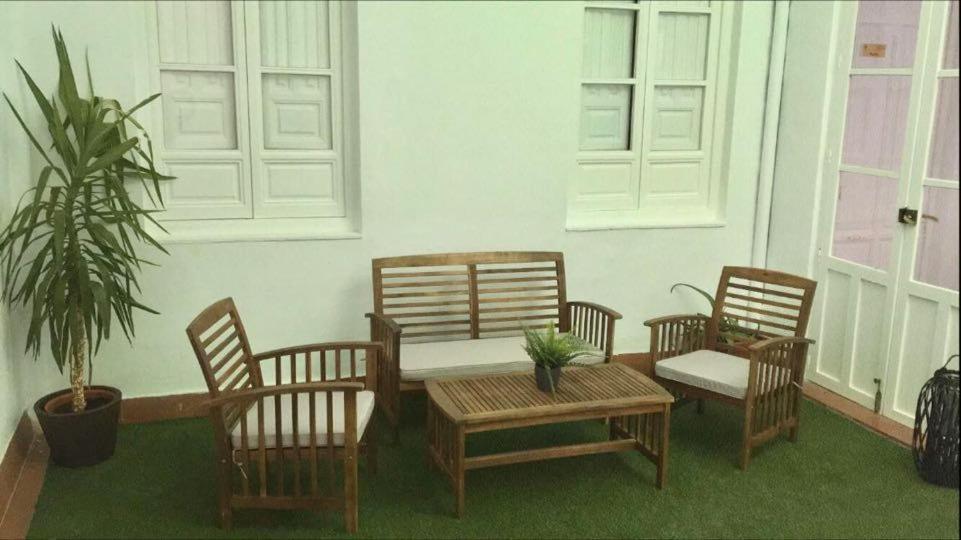 Apartament Casa De La Alegria Grenada Zewnętrze zdjęcie