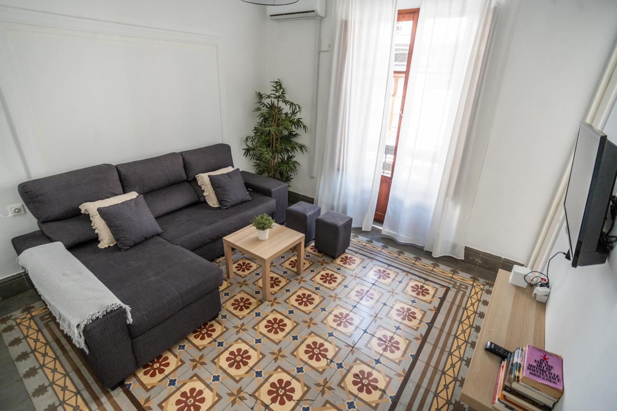 Apartament Casa De La Alegria Grenada Zewnętrze zdjęcie